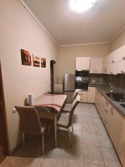 Apartament cu 2 camere nedecomandat în Nord