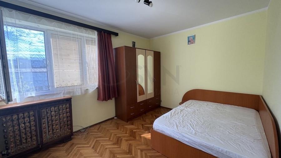 Apartament cu 3 camere semidecomandat, mobilat în Drumul Taberei