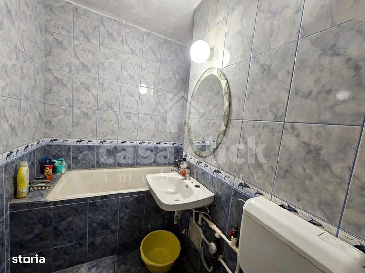 Apartament cu 2 camere semidecomandat în Mazepa 1