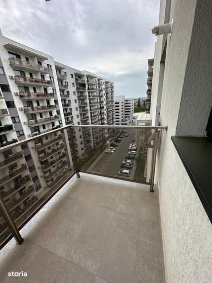 Apartament cu 2 camere în Titan