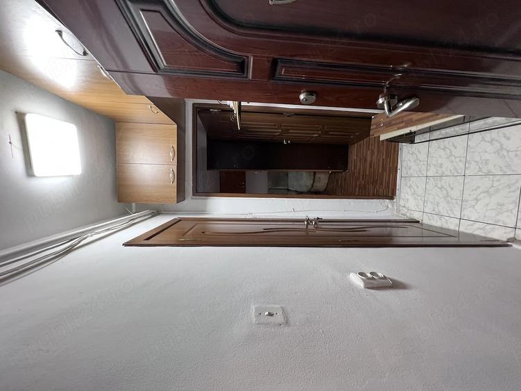 Apartament cu 2 camere nedecomandat în Central