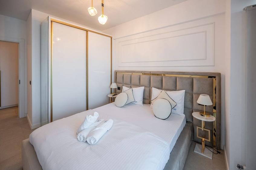 Apartament cu 2 camere decomandat în Mamaia-Sat
