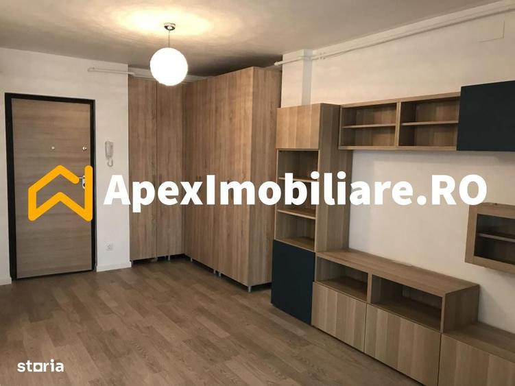 Garsonieră decomandată în Politehnica