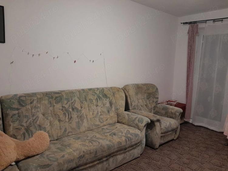 Garsonieră decomandată în Iosefin