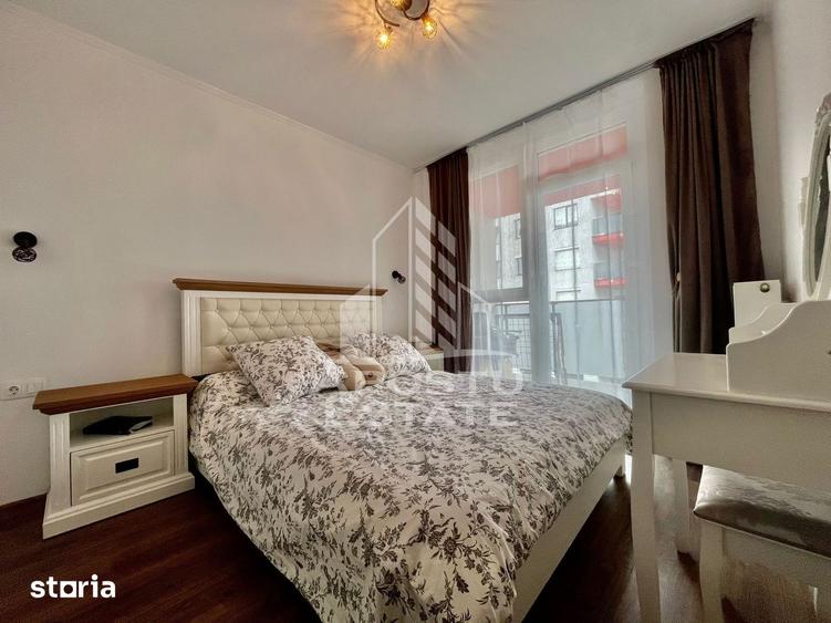 Apartament 2 camere, zona ARED KAUFLAND - 5
