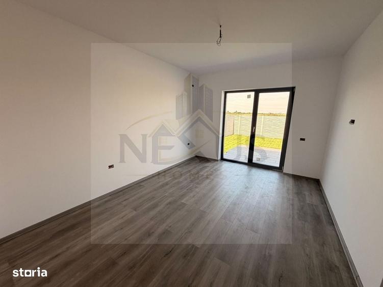 Casa individuala |4 camere - 2 bai| Teren 375 mp- Terasa - 8
