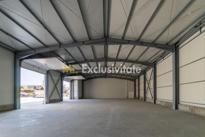 Spațiu comercial, de 600 mp, în Bascov