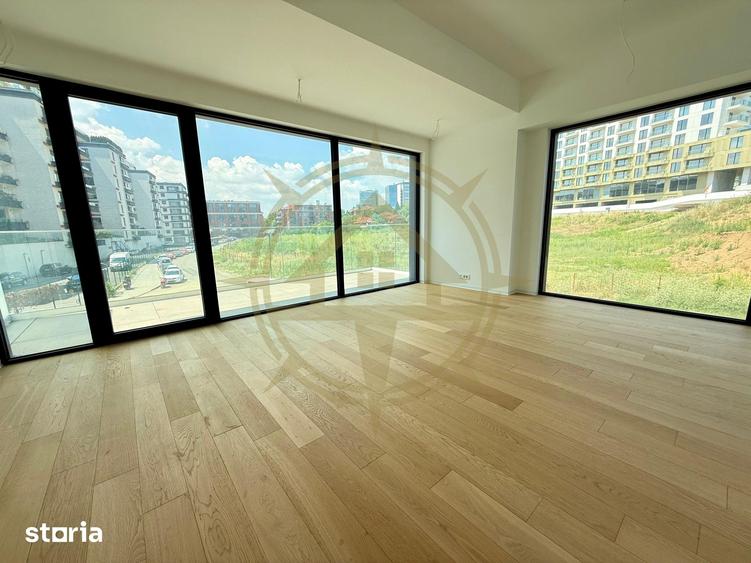 Apartament cu 3 camere decomandat în Pipera — fotografia 1
