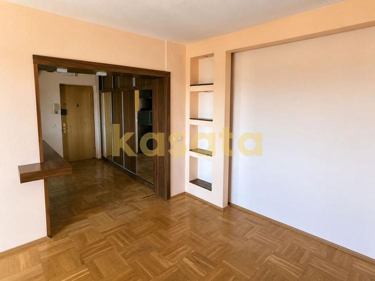 Apartament cu 2 camere semidecomandat în Muncii
