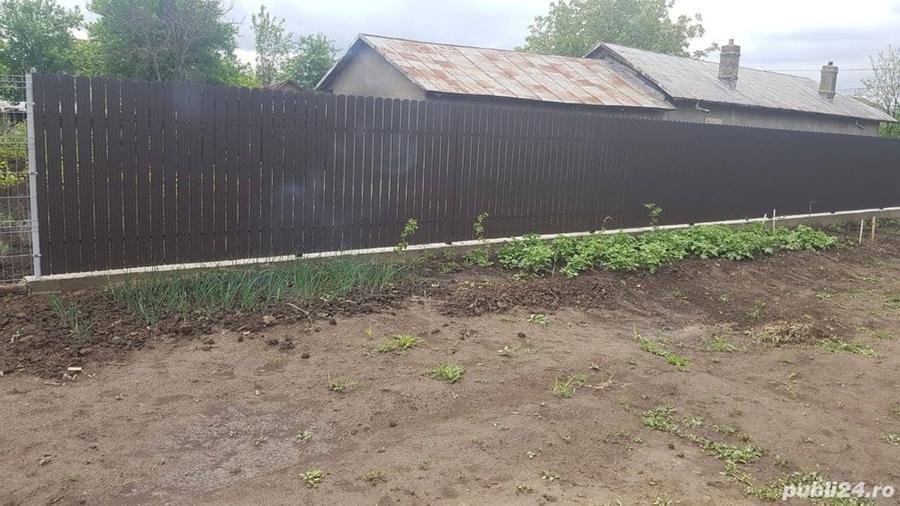 Teren de 1300 mp, în Lacu Sărat