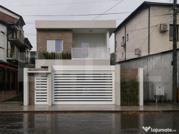 Casă cu 2 camere cu Teren 137 Mp în Central