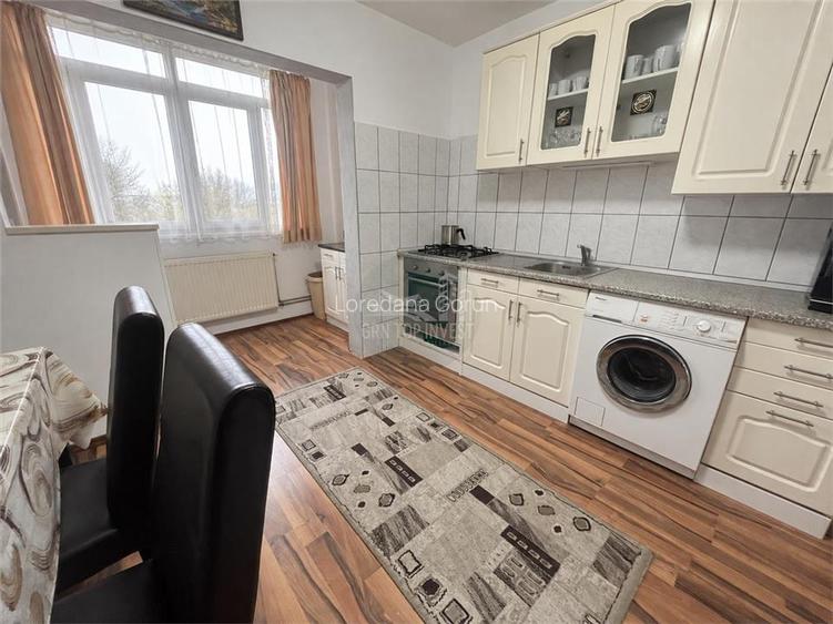 Apartament 2 camere decomandat balcon si pivnita etaj 2 Siretului