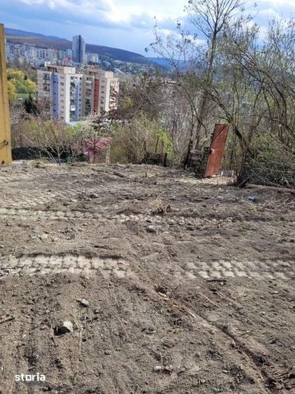 Teren de 1000 mp, în Mărăști
