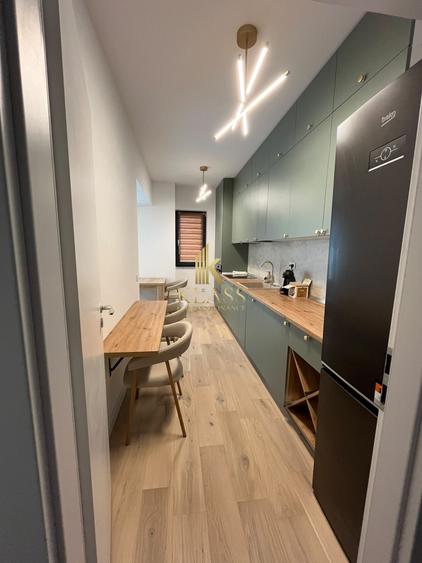 Apartament cu 2 camere decomandat, mobilat în Pipera