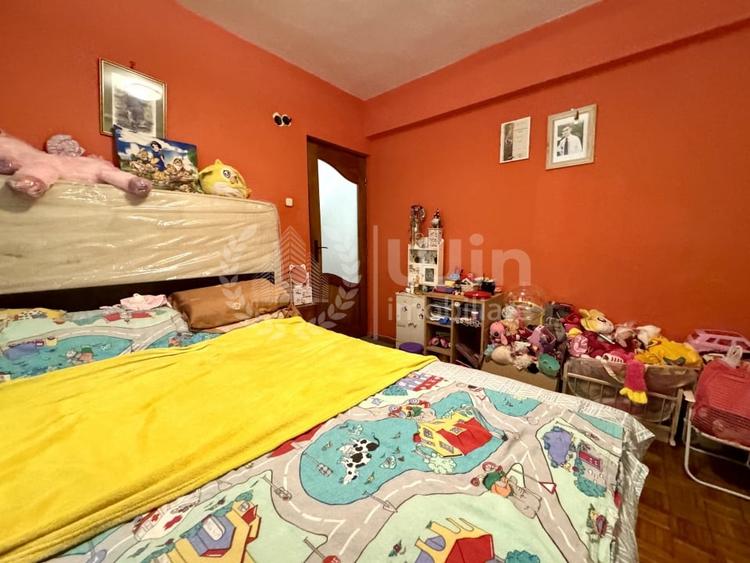 Apartament cu 2 camere decomandat, mobilat în Gruia