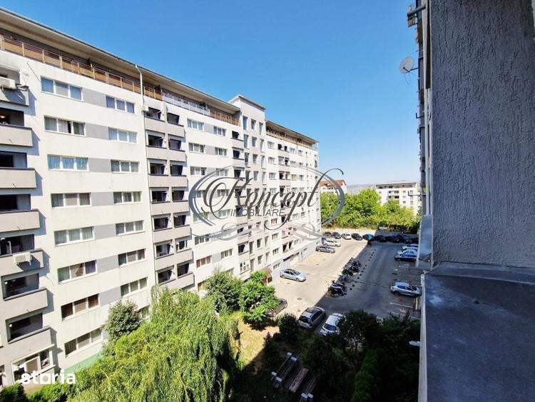 Apartament cu 1 camera, zona Calea Turzii - Zorilor - 3
