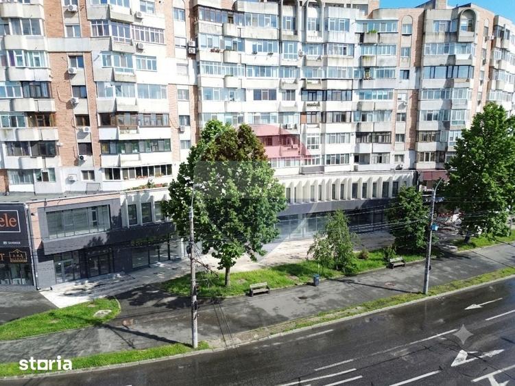 Spațiu comercial, de 1,796 mp, în Țiglina 1