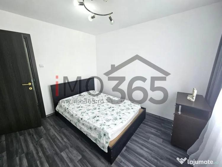 Apartament cu 3 camere decomandat în Popa Șapcă