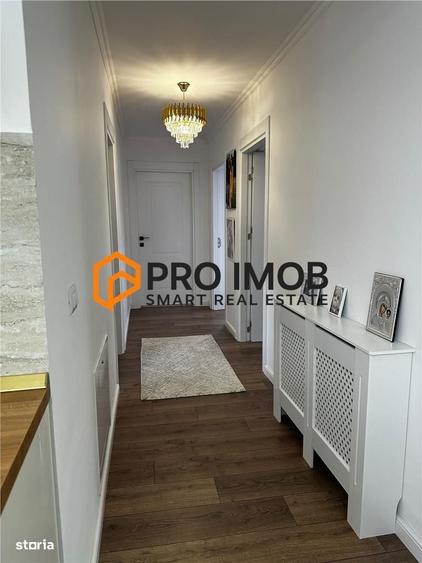 Apartament 4 camere cf 1 decomandat zona Petresti-Focsani - 4