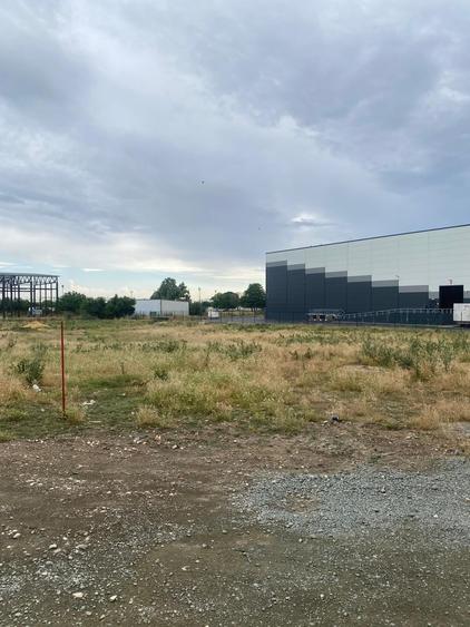 Teren Construcții intravilan de 5000 mp, în Brătianu