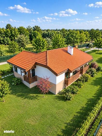 Casă cu 4 camere cu Teren 1050 Mp în Central
