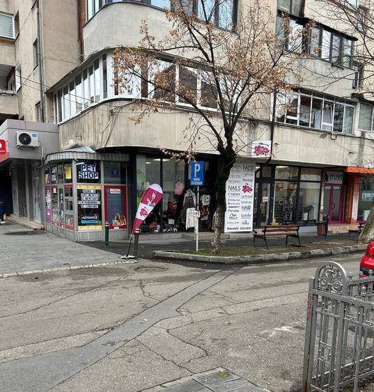 Spațiu comercial, de 34 mp, în Central