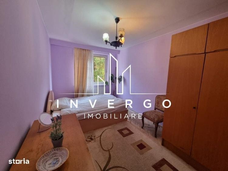 Apartament cu 3 camere decomandat în Gheorgheni