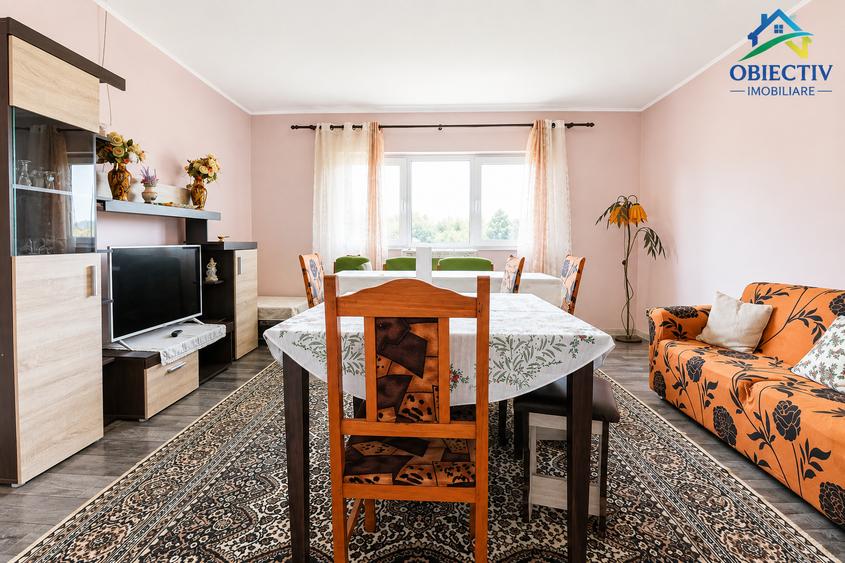 CASĂ cu teren 1300 mp SLOBOZIA langa orasul ROZNOV - 5
