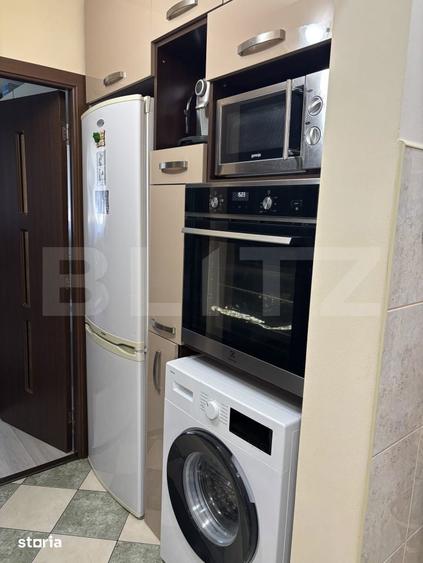 Apartament 2 camere, 48.50 mp, zona Mureseni - Gheorghe Doja - 9
