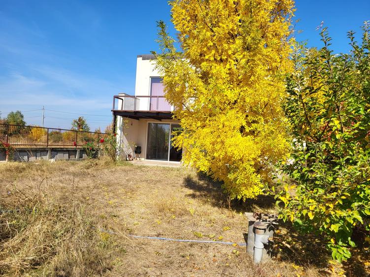 Casă individuală cu 4 camere cu Teren 3500 Mp în Snagov