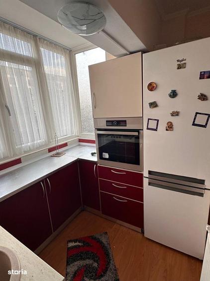De vanzare apartament cu 2 camere, zona ultracentrala,etaj intermediar - 9