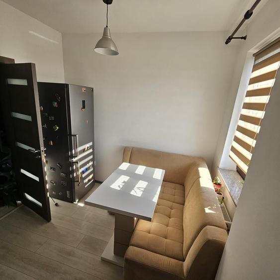 Apartament cu 2 camere decomandat în Agigea