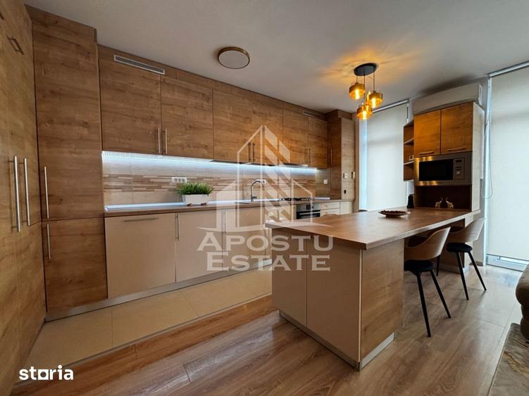 Apartament cu 3 camere, mobilat în Blașcovici