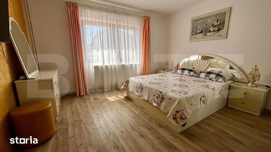 Casă cu 4 camere cu Teren 460 Mp în Brestei