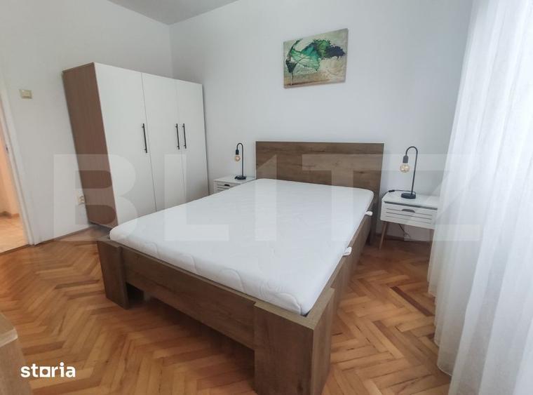 Apartament cu 3 camere în Central