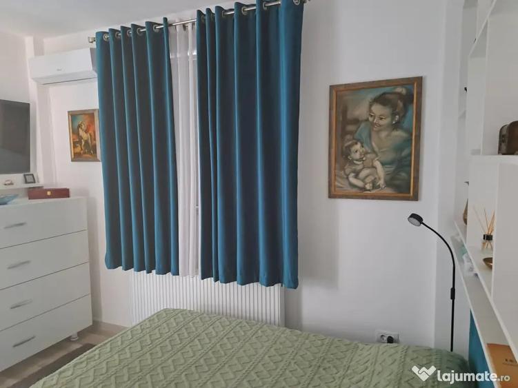 Apartament cu 2 camere decomandat în Bucium
