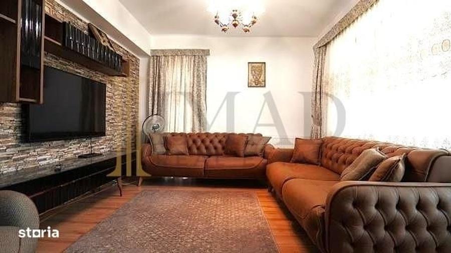 Apartament cu 3 camere în Valea