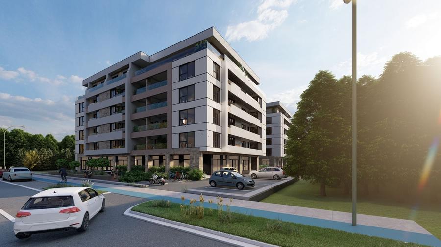 Spațiu comercial, de 150 mp, în Torontalului