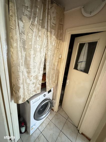 Apartament cu 2 camere semidecomandat în Mircea cel Bătrân
