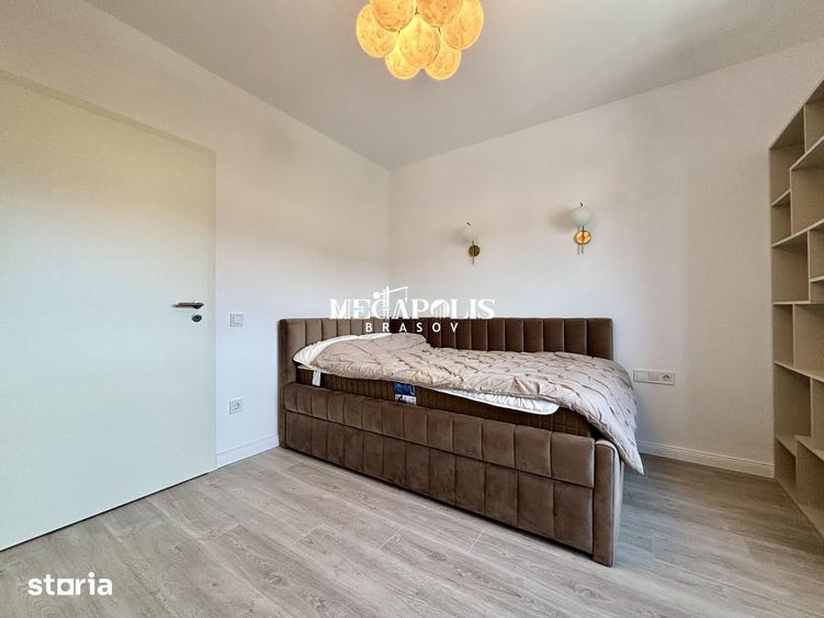 Casă cu 3 camere decomandat cu Teren 200 Mp în Sânpetru