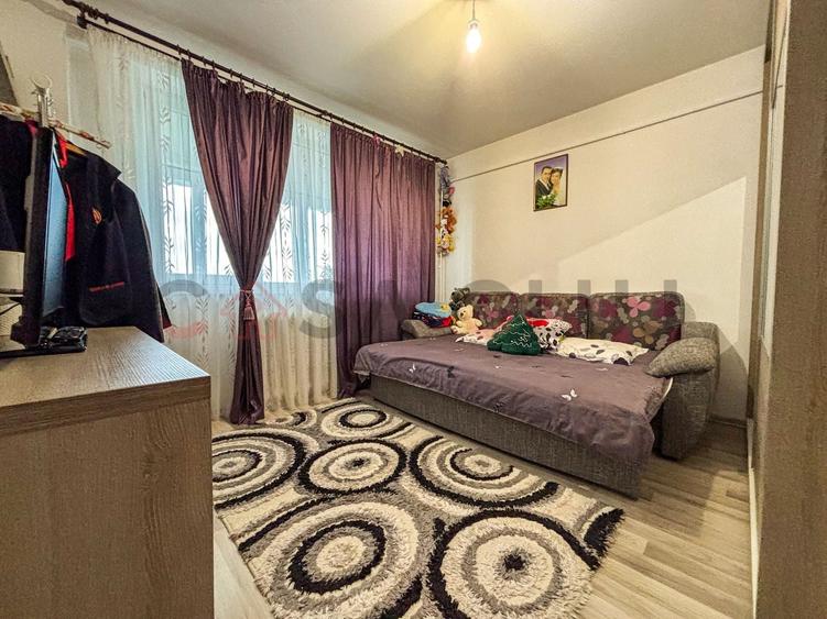 Apartament cu 2 camere semidecomandat, mobilat în Gheorgheni — fotografia 3