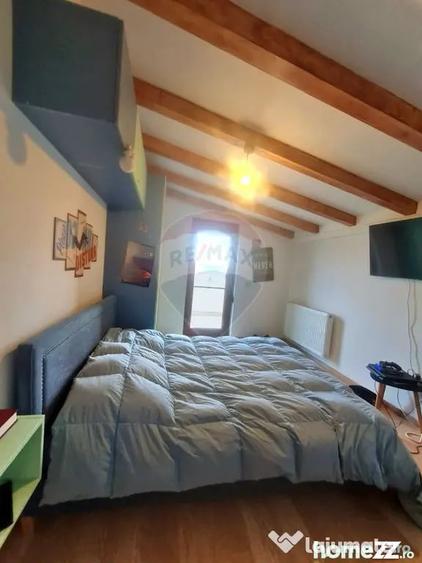 Casă cu 4 camere cu Teren 1165 Mp în Gologanu