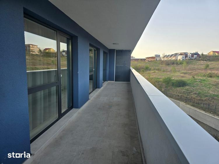 Apartament cu 3 camere în Zorilor
