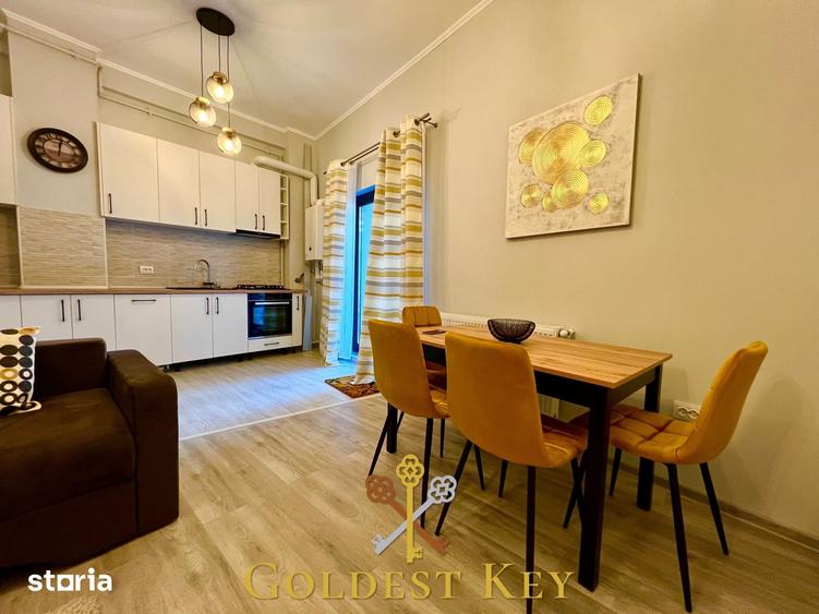 Apartament cu 2 camere, balcon, garaj subteran - 4