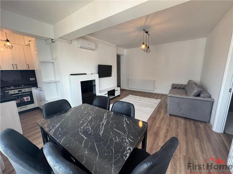 Apartament cu 2 camere decomandat în Nord