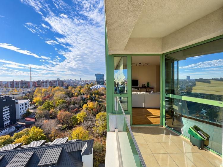 Apartament cu 2 camere decomandat, mobilat în Parcul Circului