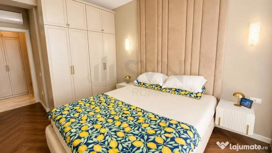 Apartament cu 2 camere decomandat în Baicului