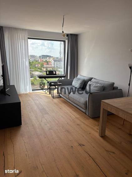 Apartament cu 3 camere în Aviației