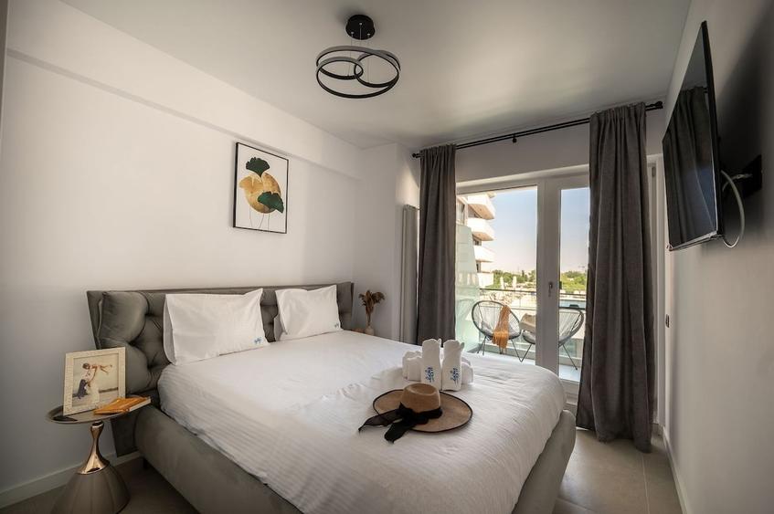 Apartament cu 2 camere decomandat în Mamaia-Sat