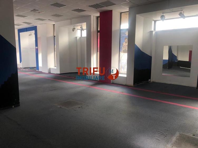 Spațiu comercial, de 352 mp, în Cetate